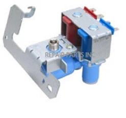 (1 PACK) COMPATIBLE GE PS304374 REFRIGERATOR WATER INLET VALVE OEM EQUIVALENT
