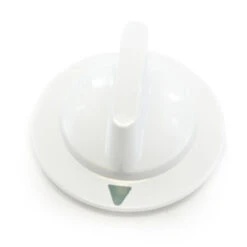 1 White Dryer Timer Control Knob Fits General Electric Hotpoint RCA WE1M652 -Home Appliances Store 1 white dryer timer control knob fits general electric hotpoint rca we1m652 40057.1709050106