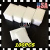 100x Magic Sponge Eraser Melamine Cleaning Foam Home House Auto Cleaning Tool -Home Appliances Store 100x magic sponge eraser melamine cleaning foam home house auto cleaning tool 84894.1719493525