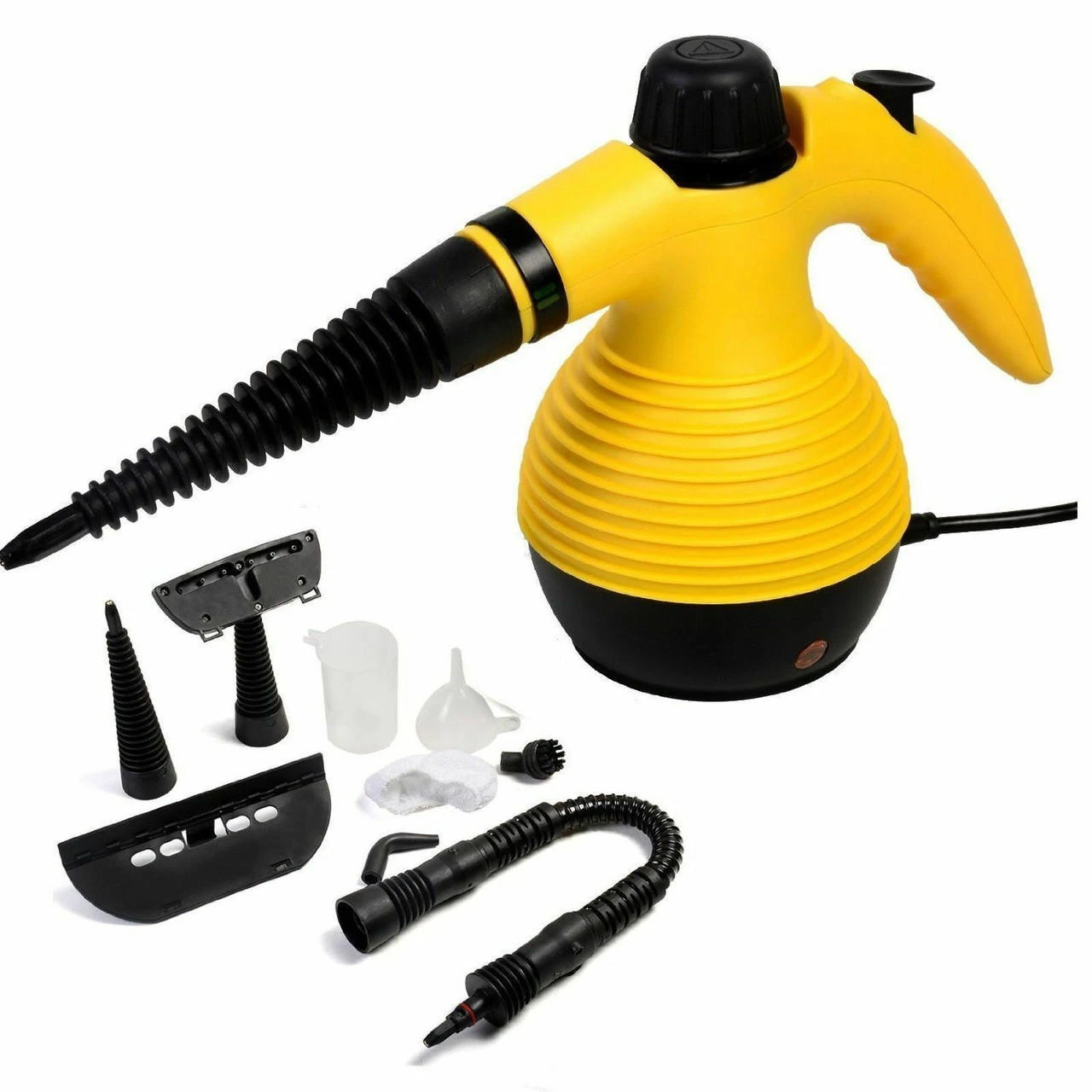 1050W Multi Steam Cleaner Handheld Steamer For Household Car Cleaning Portable 6 1050W Multi Steam Cleaner Handheld Steamer For Household Car Cleaning Portable - Image 4
