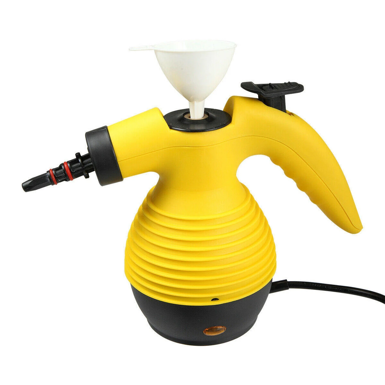 1050W Multi Steam Cleaner Handheld Steamer For Household Car Cleaning Portable 11 1050W Multi Steam Cleaner Handheld Steamer For Household Car Cleaning Portable - Image 9