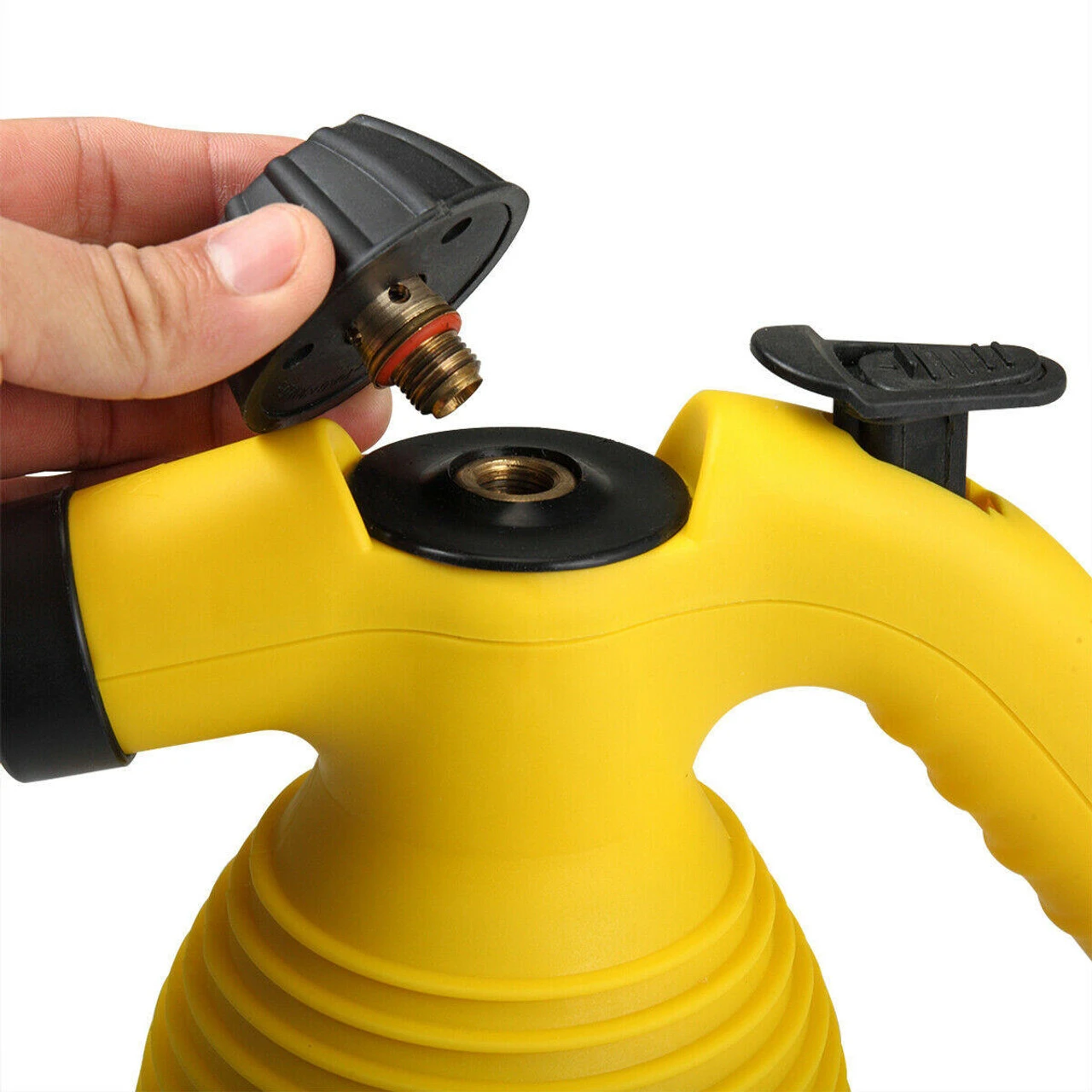 1050W Multi Steam Cleaner Handheld Steamer For Household Car Cleaning Portable 9 1050W Multi Steam Cleaner Handheld Steamer For Household Car Cleaning Portable - Image 7