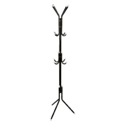 GENERIC 12 Hooks Metal Coat Rack Clothes Hat Bag Hanger Tree Stand Umbrella Holder 3Tie -Home Appliances Store 12 hooks metal coat rack clothes hat bag hanger tree stand umbrella holder 3tie 23106.1665655946