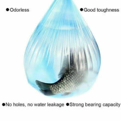 150pcs Kitchen Small Garbage Bag Trash Bags Durable Disposable Plastic Home Tool -Home Appliances Store 150pcs kitchen small garbage bag trash bags durable disposable plastic home tool 65571.1665655198