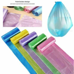 150pcs Kitchen Small Garbage Bag Trash Bags Durable Disposable Plastic Home Tool -Home Appliances Store 150pcs kitchen small garbage bag trash bags durable disposable plastic home tool 68608.1665651868