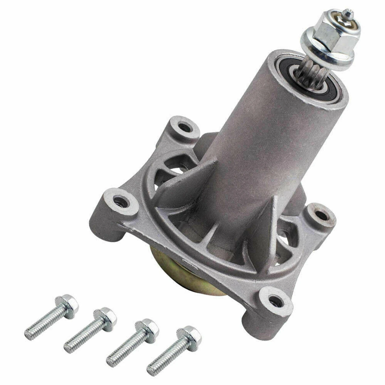 GENERIC 187292/192870 4-hole Deck Spindle/Mandre 4 GENERIC 187292/192870 4-hole Deck Spindle/Mandre - Image 2