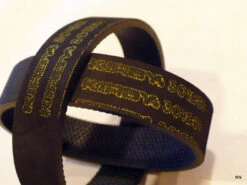 2 Kirby Vacuum Knurled Brush Roll Belts # 301291 Fit All Kirby Models