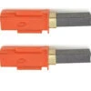 (2) Lamb Ametek Orange Carbon Brush For Metro Air Force -Home Appliances Store 2 lamb ametek orange carbon brush for metro air force 38173.1709276863