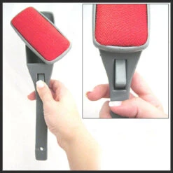 2 Original SWIVEL MAGIC Lint BRUSH Clothes Fabric Pet Hair Dust Remover -Home Appliances Store 2 original swivel magic lint brush clothes fabric pet hair dust remover 67895.1716743126