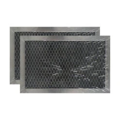 2 PACK-Compatible LG 5230W1A011B LMV1630WW LMV1630BB MVH1615WW MV1610ST Filters