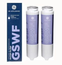 (2pk) GE GSWF SmartWater Filter Kenmore 46-9914 -Home Appliances Store 2 pack ge gswf smartwater filter kenmore 46 9914 21169.1608719447