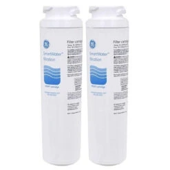 (2pk) GE MSWF SmartWater Refrigerator Water Filter -Home Appliances Store 2 pack ge mswf smartwater refrigerator water filter 85411.1703330238