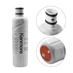 (2pk) Kenmore 46-9082 Refrigerator Water Filter -Home Appliances Store 2 pack kenmore 46 9082 refrigerator water filter 02569.1666808930