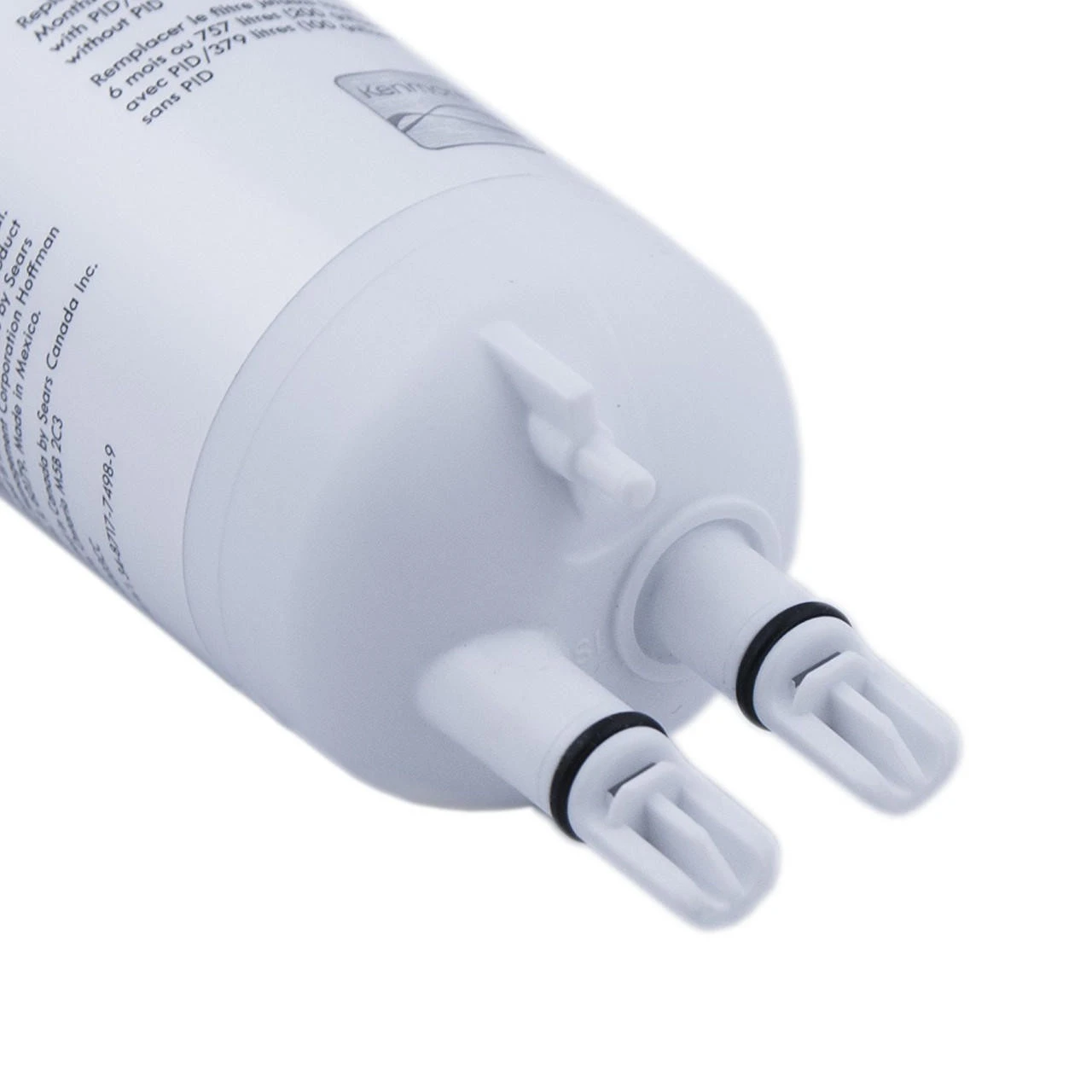 (3pk) Kenmore 46-9083, 46-9030 Compatible With Everydrop EDR3RXD1, Whirlpool Filter 3, 4396841, 4396710 Refrigerator Water Filter 5 (3pk) Kenmore 46-9083, 46-9030 Compatible With Everydrop EDR3RXD1, Whirlpool Filter 3, 4396841, 4396710 Refrigerator Water Filter - Image 3