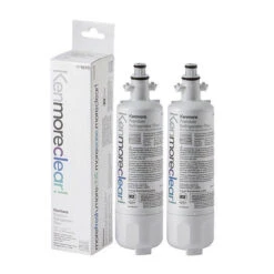 (2pk) Kenmore 46-9690 Compatible With ADQ36006101, ADQ36006102 Refrigerator Water Filter -Home Appliances Store 2 pack kenmore 46 9690 water filter adq36006101 adq36006102 82142.1666549504