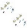 2 Pack Whirlpool Kenmore 279570 Dryer Door Latch Catch Kit -Home Appliances Store 2 pack whirlpool kenmore 279570 dryer door latch catch kit 10727.1665669628