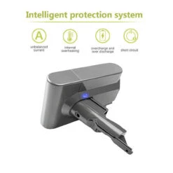 GENERIC 21.6V 8.0Ah Replacement Battery For Dyson V7 SV11 Animal Absolute Trigger Extra -Home Appliances Store 21.6v 8.0ah replacement battery for dyson v7 sv11 animal absolute trigger extra 74565.1682731719