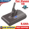 21.6V Lithium Ion Battery For Dyson V6 Animal V7 V8 Absolute HEPA Vacuum Cleaner -Home Appliances Store 21.6v lithium ion battery for dyson v6 animal v7 v8 absolute hepa vacuum cleaner 83386.1703250329