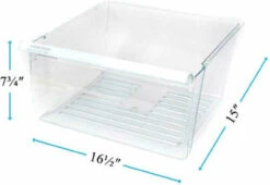 2188656 Crisper Pan Compatible With Whirlpool Refrigerator WP2188656 PS890591 -Home Appliances Store 2188656 crisper pan compatible with whirlpool refrigerator wp2188656 ps890591 90281.1665684139