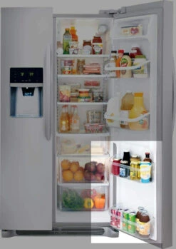 240323002 Refrigerator Door Bin PS429725 Replacement Side Shelf Fit Frigidaire