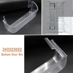 240323002 Upgraded Refrigerator Door Bin Frigidaire Replacement Shelf - 1/2/3Pcs -Home Appliances Store 240323002 upgraded refrigerator door bin frigidaire replacement shelf 123pcs 58131.1710230860