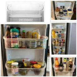 240356402 Refrigerator Door Bin AP2549958 Side Shelf Replacement Fit Frigidaire -Home Appliances Store 240356402 refrigerator door bin ap2549958 side shelf replacement fit frigidaire 12813.1710263085