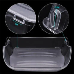 240356402 Refrigerator Door Bin AP2549958 Side Shelf Replacement Fit Frigidaire -Home Appliances Store 240356402 refrigerator door bin ap2549958 side shelf replacement fit frigidaire 46226.1710263085