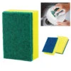 GENERIC 28 Bulk Heavy Duty Scrub Sponges Scourer Stands Up To Stuck-on Grime Kitchen 1 GENERIC 28 Bulk Heavy Duty Scrub Sponges Scourer Stands Up To Stuck-on Grime Kitchen -Home Appliances Store 28 bulk heavy duty scrub sponges scourer stands up to stuck on grime kitchen 77736.1689008867