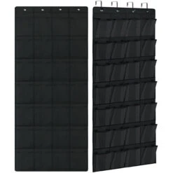 GENERIC 28 Over The Door Shoe Organizer Rack Hanging Storage Holder Hanger Bags Closets 25 GENERIC 28 Over The Door Shoe Organizer Rack Hanging Storage Holder Hanger Bags Closets -Home Appliances Store 28 over the door shoe organizer rack hanging storage holder hanger bags closets 77927.1680030196