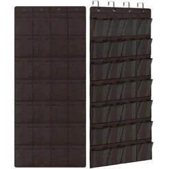GENERIC 28 Over The Door Shoe Organizer Rack Hanging Storage Holder Hanger Bags Closets 29 GENERIC 28 Over The Door Shoe Organizer Rack Hanging Storage Holder Hanger Bags Closets -Home Appliances Store 28 over the door shoe organizer rack hanging storage holder hanger bags closets 93142.1680030196