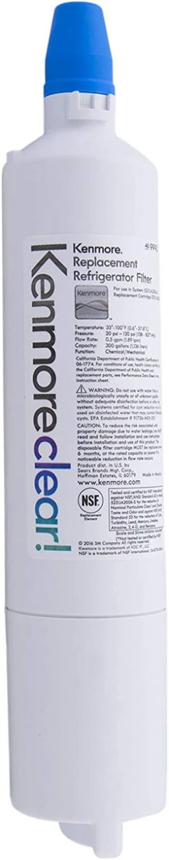 Kenmore 46-9990 Compatible With 5231JA2006A, 5231JA2006B, 5231JA2006E, 5231JA2006F Refrigerator Water Filter -Home Appliances Store 2 31852.1695874346