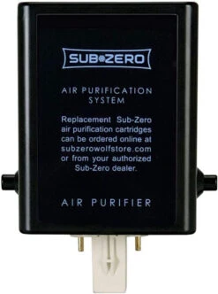 (2pk) Sub-Zero 7042798 / 7007067 Refrigerator Air Purification Filter