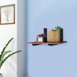 2x Adjustable Microwave Brackets Wall Mount Heavy Duty Shelf Carbon Steel Cradle -Home Appliances Store 2x adjustable microwave brackets wall mount heavy duty shelf carbon steel cradle 54096.1665674058