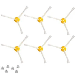 GENERIC 3-Armed Side Brush For IRobot Roomba 500 600 700 Series 560 630 650 760 770 -Home Appliances Store 3 armed side brush for irobot roomba 500 600 700 series 560 630 650 760 770 58003.1710238170