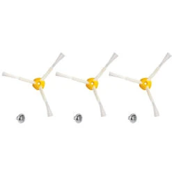 GENERIC 3-Armed Side Brush For IRobot Roomba 500 600 700 Series 560 630 650 760 770 -Home Appliances Store 3 armed side brush for irobot roomba 500 600 700 series 560 630 650 760 770 61265.1710238170