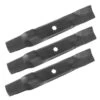 3 Deck Blade For John Deere 145 155C D140 D150 D160 LA130 LA140 GX21784 Gy20852 -Home Appliances Store 3 deck blade for john deere 145 155c d140 d150 d160 la130 la140 gx21784 gy20852 11278.1713337523