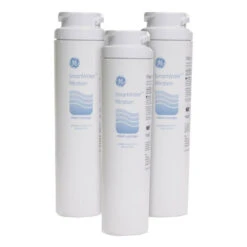 (3pk) GE MSWF SmartWater Refrigerator Water Filter -Home Appliances Store 3 pack ge mswf smartwater refrigerator water filter 09202.1703330178