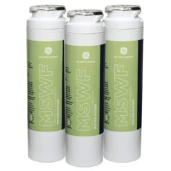 (3pk) GE MSWF SmartWater Refrigerator Water Filter