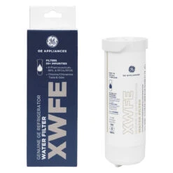 (3pk) GE XWFE Refrigerator Water Filter - With RFID Chip -Home Appliances Store 3 pack ge xwfe refrigerator water filter 01288.1673341573