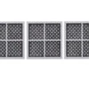(3pk) LG LT120F ADQ73334008 ADQ73214404 Air Filter -Home Appliances Store 3 pack lg lt120f adq73334008 adq73214404 air filter kenmore 9918 68012.1669296101