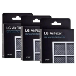 (3pk) LG LT120F ADQ73334008 ADQ73214404 Air Filter -Home Appliances Store 3 pack lg lt120f adq73334008 adq73214404 air filter 51209.1669317473