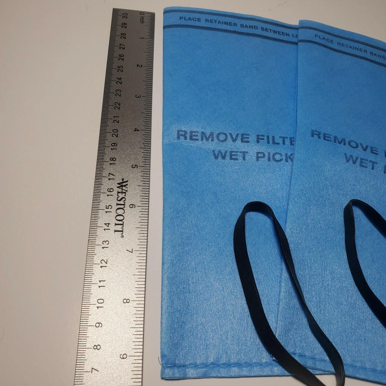 GENERIC 3 Wet Dry Filter Bags For 2 - 2.5 Gallon Shop Vac Vacuum Stinger Craftsman Husky 10 GENERIC 3 Wet Dry Filter Bags For 2 - 2.5 Gallon Shop Vac Vacuum Stinger Craftsman Husky - Image 8