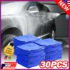 30x Microfiber Cleaning Cloth Towel Rag Car Polishing Detailing No Scratch Bulk -Home Appliances Store 30x microfiber cleaning cloth towel rag car polishing detailing no scratch bulk 91242.1719493915