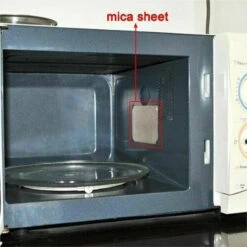 3pcs High Quality Universal Microwave Oven Mica Sheet Wave Guide Cover Plates -Home Appliances Store 3pcs high quality universal microwave oven mica sheet wave guide cover plates 31553.1714197744