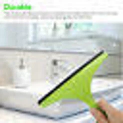 3X Glass Window Wiper Cleaner Squeegee Shower Screen Mirror Home Car Blade Brush -Home Appliances Store 3x glass window wiper cleaner squeegee shower screen mirror home car blade brush 01581.1665654243