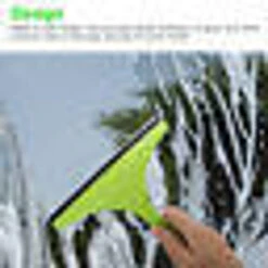 3X Glass Window Wiper Cleaner Squeegee Shower Screen Mirror Home Car Blade Brush -Home Appliances Store 3x glass window wiper cleaner squeegee shower screen mirror home car blade brush 67679.1665655815