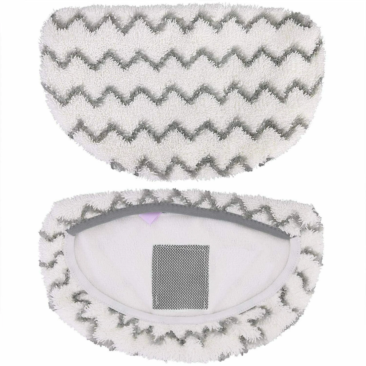 4 Pk Steam Mop Replacement Pad For Bissell Powerfresh 1940 1806 1544 1440 2075A 4 4 Pk Steam Mop Replacement Pad For Bissell Powerfresh 1940 1806 1544 1440 2075A - Image 2