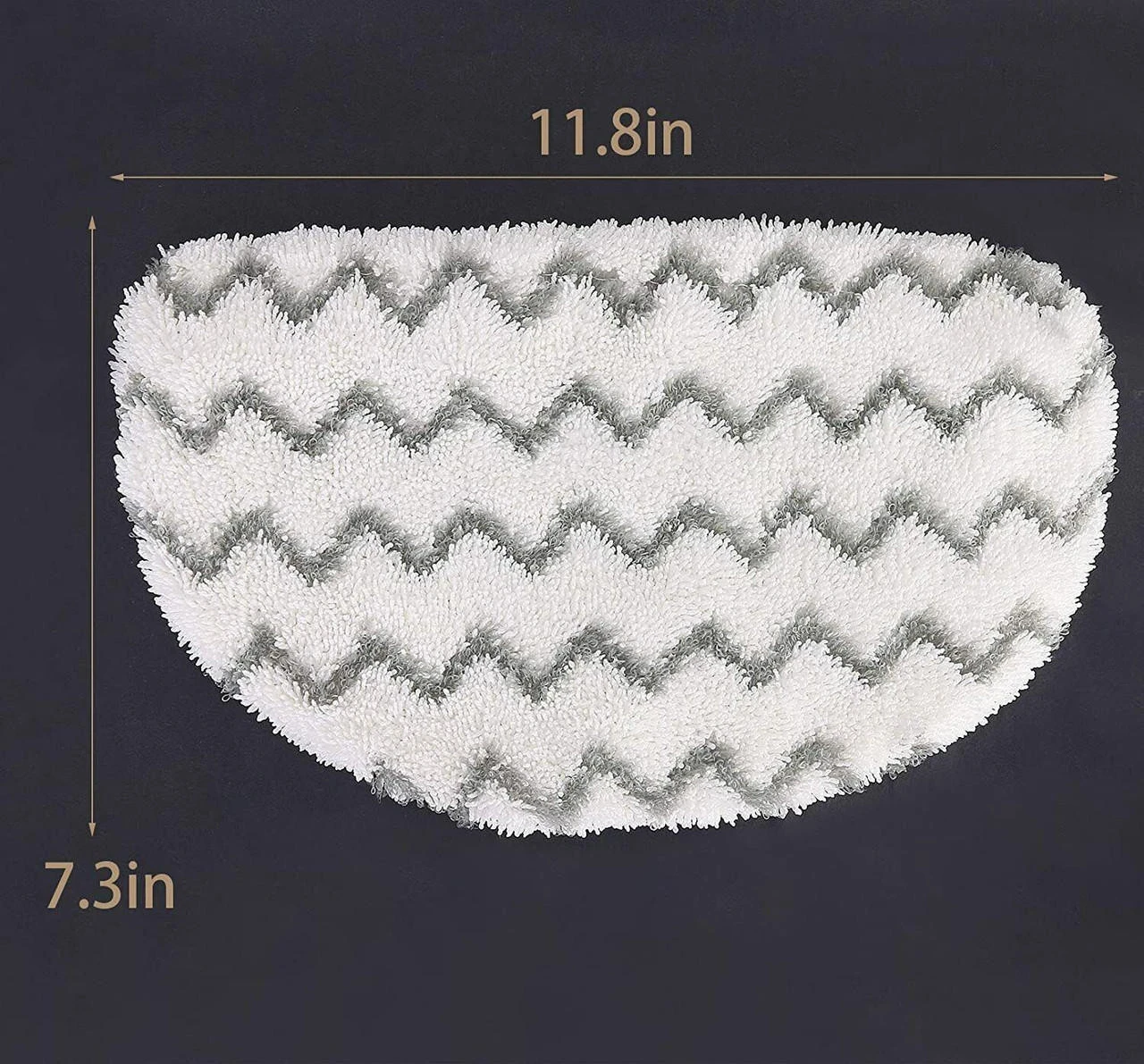 4 Pk Steam Mop Replacement Pad For Bissell Powerfresh 1940 1806 1544 1440 2075A 3 4 Pk Steam Mop Replacement Pad For Bissell Powerfresh 1940 1806 1544 1440 2075A