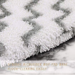 4 Pk Steam Mop Replacement Pad For Bissell Powerfresh 1940 1806 1544 1440 2075A 14 4 Pk Steam Mop Replacement Pad For Bissell Powerfresh 1940 1806 1544 1440 2075A -Home Appliances Store 4 pk steam mop replacement pad for bissell powerfresh 1940 1806 1544 1440 2075a 70687.1707473420