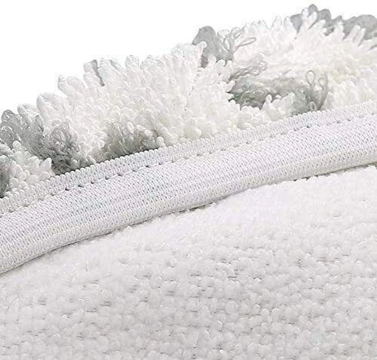 4 Pk Steam Mop Replacement Pad For Bissell Powerfresh 1940 1806 1544 1440 2075A 8 4 Pk Steam Mop Replacement Pad For Bissell Powerfresh 1940 1806 1544 1440 2075A - Image 6